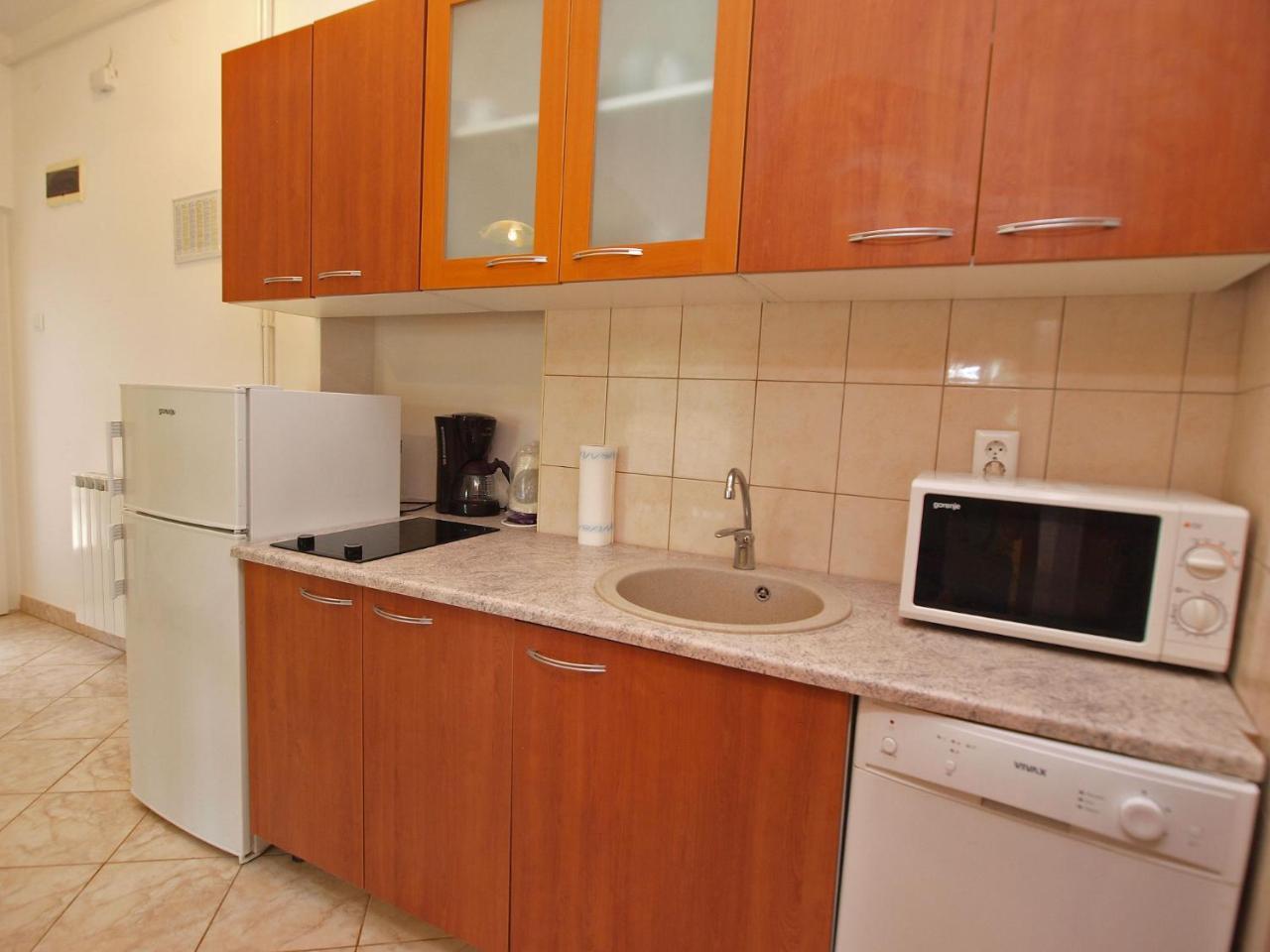 Apartments Fazanka 1002 Fazana Luaran gambar
