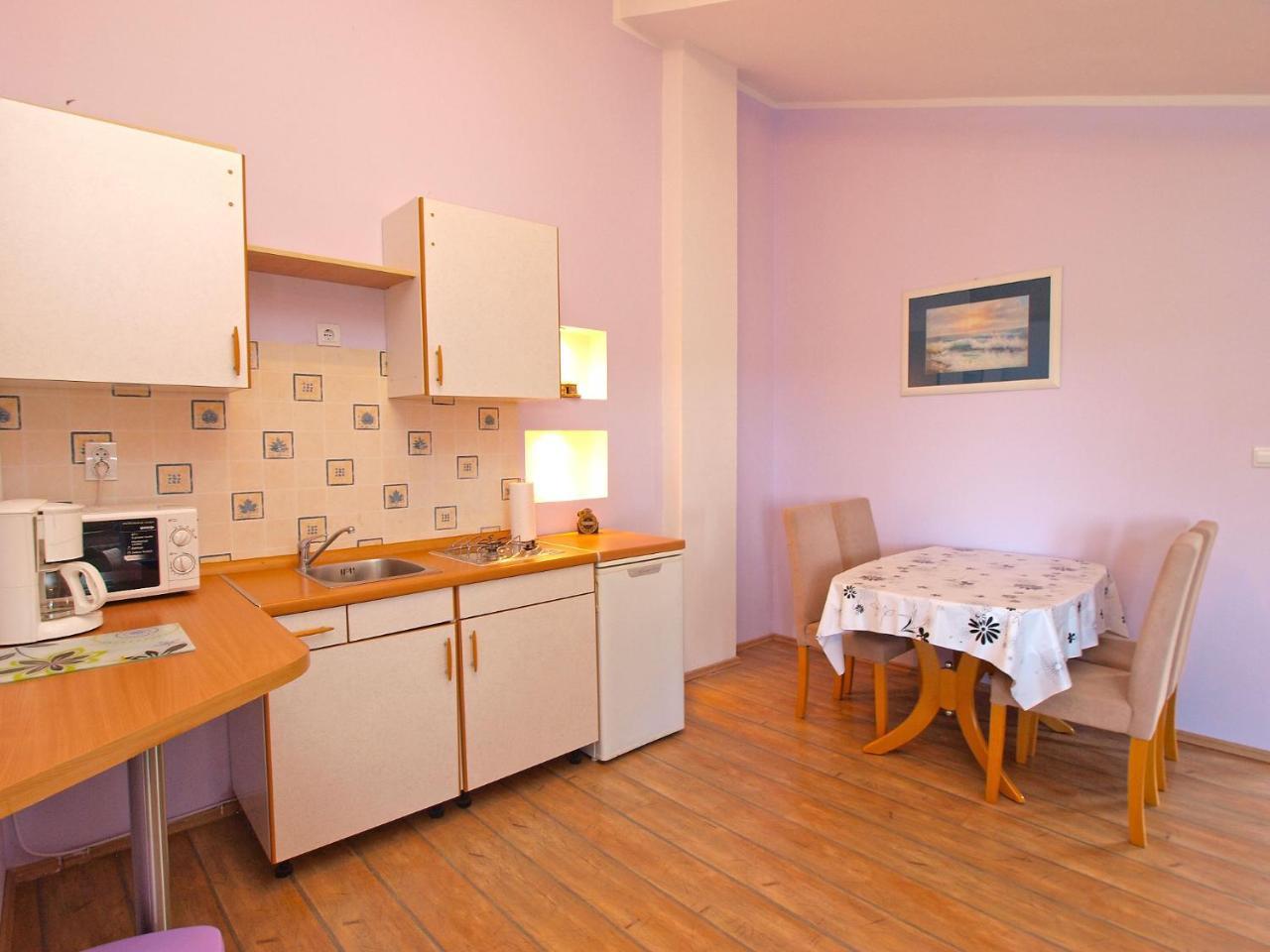 Apartments Fazanka 1002 Fazana Luaran gambar