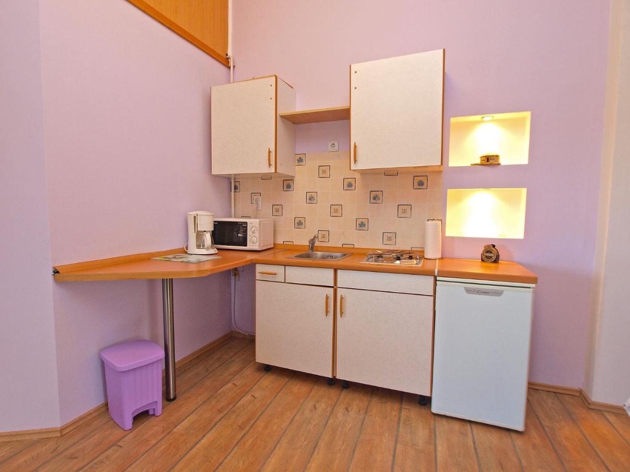 Apartments Fazanka 1002 Fazana Luaran gambar